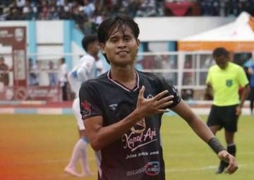 Laga Perdana 8 Besar, Persepam Raih Poin Penuh