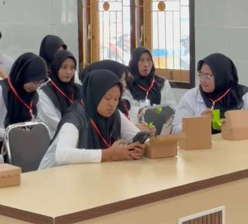 Pelatihan Kerja Disiapkan Hadapi Tekanan Lapangan Kerja