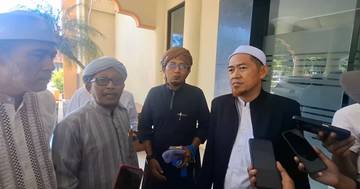 Ulama Beri Masukan Konser Amal Jelang Ramadan