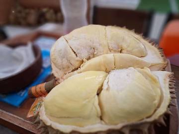 Buah Durian: Penolong Alami bagi Pengidap Darah Rendah