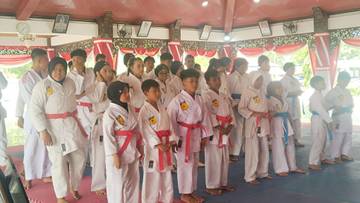 Resmi Dimulai, Training Center Tim Forki Sampang