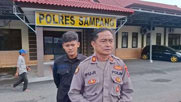 Jelang Ramadhan, Lima Arena Kelereng di Sampang Dirobohkan