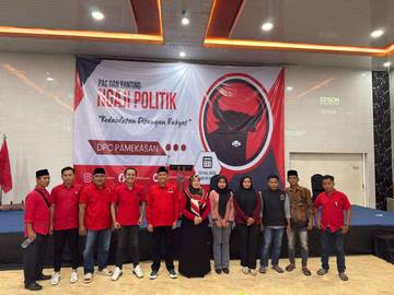 PDIP Komitmen Perjuangkan Kesejahteraan Rakyat