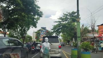 Prakiraan Cuaca di Madura 6 Februari