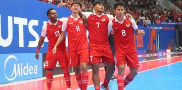 Timnas Futsal Indonesia Permalukan Tim Jepang Menuju Final