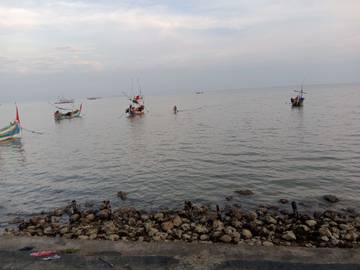 Prakiraan Cuaca Maritim Jatim, 7 Februari 2026