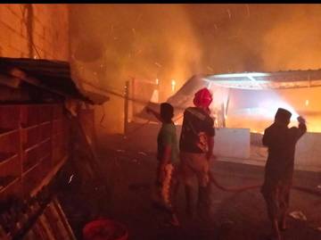 Pengurus Pastikan Tidak Ada Korban dalam Kebakaran Pesantren di Pamekasan