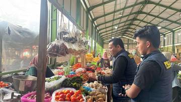 Jelang Ramadan, Satgas Pangan Pastikan Stok Sembako di Sampang  Aman