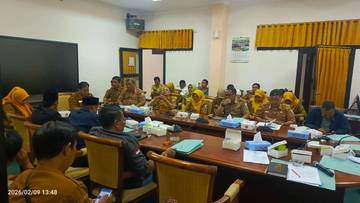 FGTKN Sampang Desak Kepastian Gaji PPPK Paruh Waktu