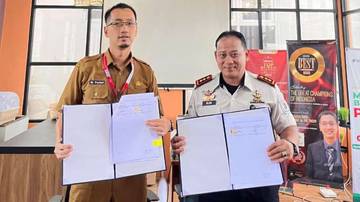 Perkuat Layanan Kesehatan Rutan Bangkalan Gandeng RSUD Syamrabu