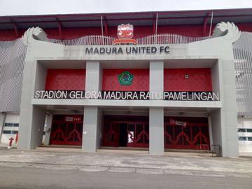 Semifinal dan Final Liga 4 Jatim di Pamekasan