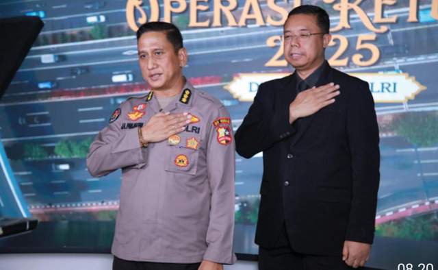 Polisi Imbau Pemudik Waspadai Lonjakan Arus Mudik