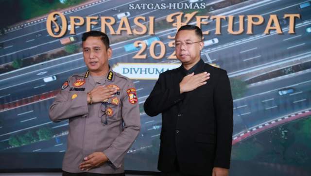 Rekayasa Lalu Lintas Diterapkan di Beberapa Titik