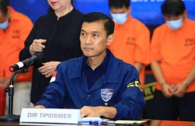 Tersangka Kasus Judol Diserahkan Ke Kejaksaan