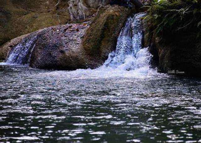 Libur Akhir Pekan Wisata Air Bomaki Dipadati Pengunjung