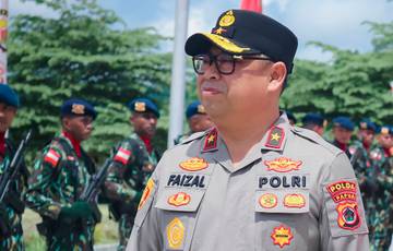 KKB Aske Mabel Tembak Dua Tukang Senso Yalimo