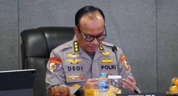 Polri Siap Wujudkan Swasembada Jagung 2025