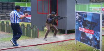 Korbrimob Polri Gelar Kejuaraan Menembak Internasional 