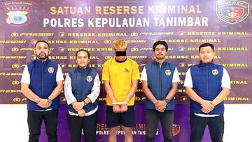 Pelaku Rudapaksa Berhasil Diringkus