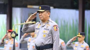 Peringatan HKN, Polri Diminta Siapan Hadapi Tantangan