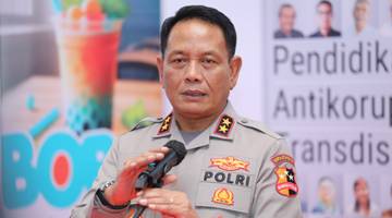 Polri Tingkatkan Status Penyidikan, Kasus Korupsi Proyek Modernisasi