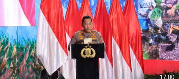 Polri Komitmen dalam Pelayanan dan Perlindungan Masyarakat