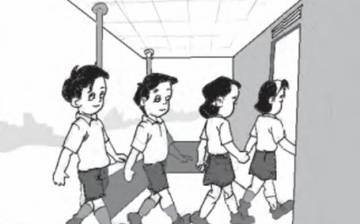 Aktivitas Sekolah di Tanimbar Belum Normal