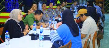 Kadiv Humas Polri Silaturahmi Bersama Wartawan, Perkuat Sinergi