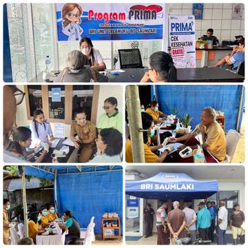 BRI Luncurkan Program Prima Nasabah Khusus Pensiunan