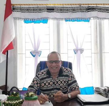 Putra Terbaik Tanimbar Siap Tempuh Pelatihan Las di Batam