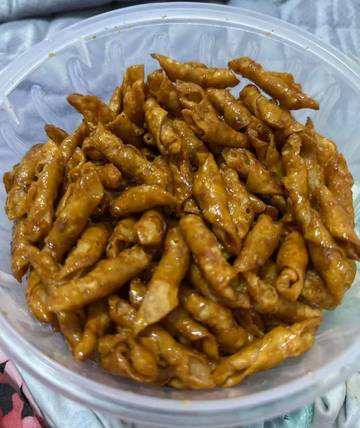 Resep Camilan Kacang Sembunyi  Mudah dan Enak   