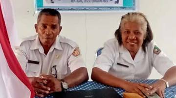 SMKN 1 Kepulauan Tanimbar Gelar Raker Penyusunan Soal Gunakan Teknologi Digital