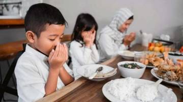 Trik Cara Ajar Anak Puasa Ramadan