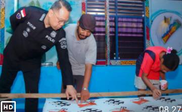 Batik Papua, Identitas Budaya Yang Harus Dijaga
