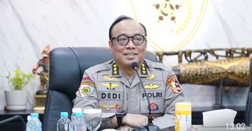 Rekrutmen Akpol Transparan, Pakai Calo Dipastikan Sia-sia