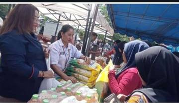 Warga Ambon bisa belanja Hemat selama Ramadhan