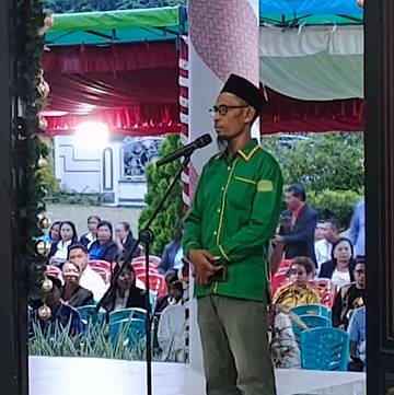 Buka Puasa Bersama Mantan Penjabat Bupati Kepulauan Tanimbar