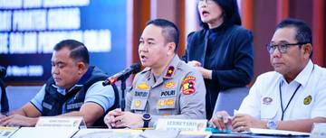 Bareskrim Polri Ungkap Kasus Penyalahgunaan BBM Bersubsidi