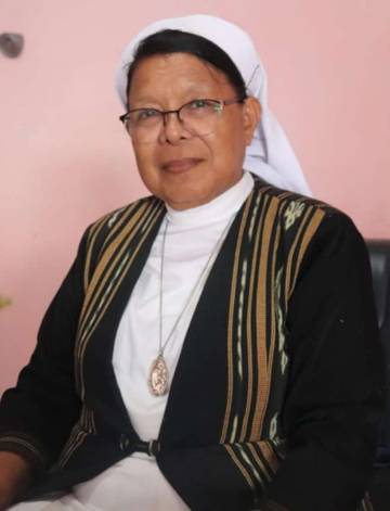 SMK Imakulata Saumlaki Gelar Ujian Akhir Semester