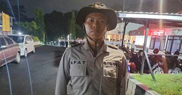 Afat, Siswa SIPSS Beragama Konghucu