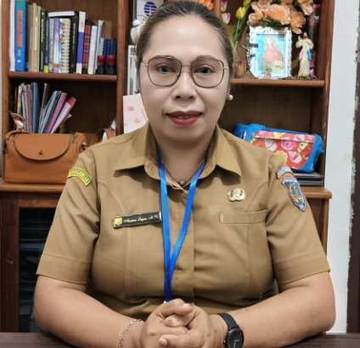  SMA Budi Mulia Saumlaki Gelar UAS Berbasis Komputer