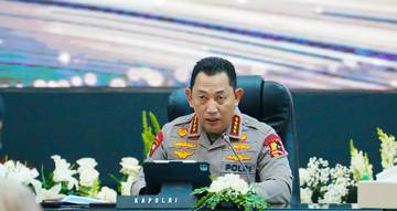 Polri Buka Hotline 110 Demi Pelayanan Maksimal 