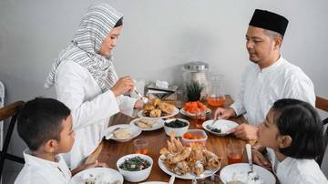 Tips Agar Tidak Terlambat Sahur di Bulan Puasa