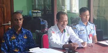    Polres Kepulauan Tanimbar Ditetapkan Sebagai Tempat Pelaksanaan Sholat Idul Fitri