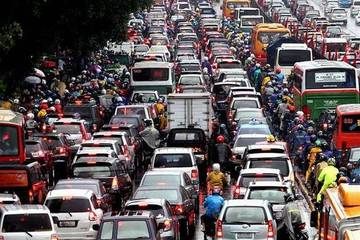 Cara Atasi Stres Saat Mudik Lebaran