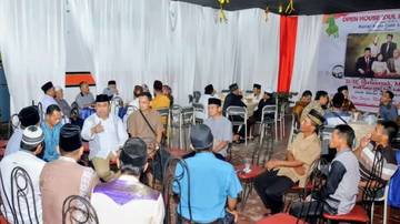 Cara Persiapan Open House Saat Idul Fitri 
