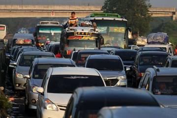 Cara Siapkan Kendaraan Anda Sebelum Mudik Lebaran