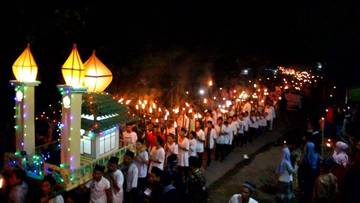 Tips Mengisi Malam Takbiran Penuh Makna Sambut Idul Fitri