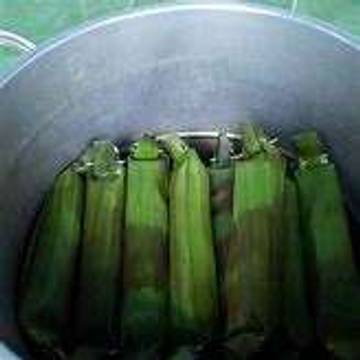 Cara Praktis Membuat Lontong untuk Lebaran Idul Fitri