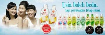 7 Kosmetik Asli Indonesia